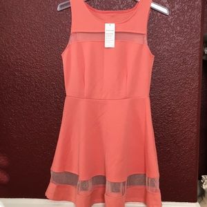 Vintage Pink Dress (never worn)